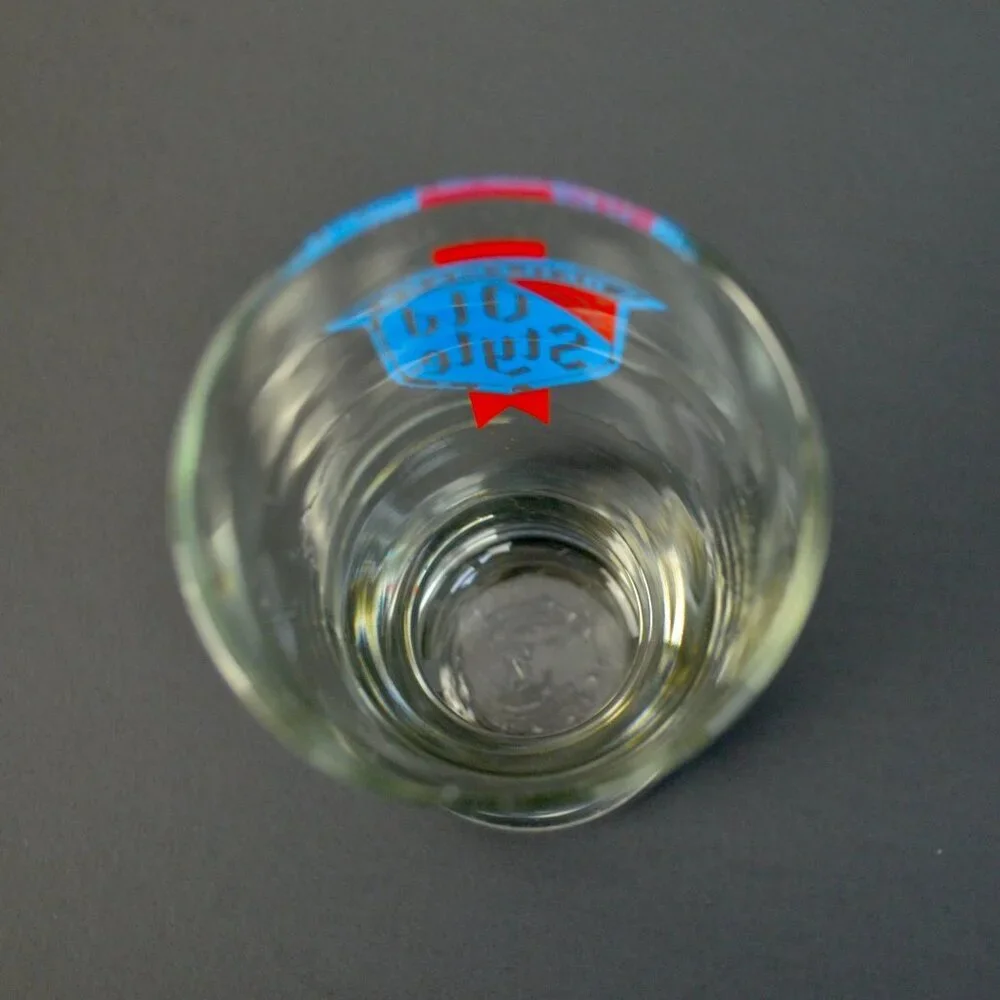 Heileman's Old Style Drinking Glass Libby - Picture 4 of 4